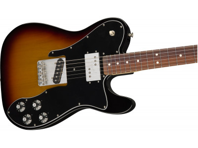 Fender Classic Series '72 Telecaster® Custom PF 3TS* Fender Classic Series '72 Telecaster® Custom PF 3TS*