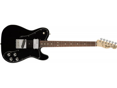 Fender Classic Series '72 Telecaster® Custom PF BLK* Fender Classic Series '72 Telecaster® Custom PF BLK*