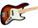 Fender American Pro Jazz Bass®, Maple Fingerboard, 3-Color Sunburst