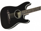 Fender Legacy  Stratacoustic™ WN BLK 