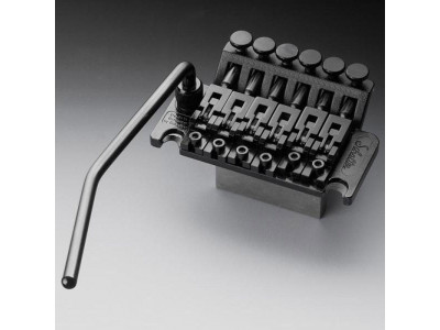 Schaller Schaller Tremolo RIGHT  32/37/42 BlackChrome 