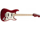 Squier By Fender Legacy Contemporary Stratocaster® HH MN DRK MET RD 