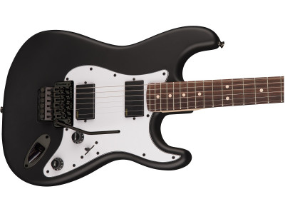Squier By Fender Contemporary Active Stratocaster® HH RW FLT BLK 