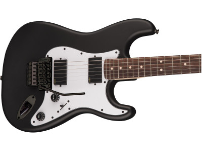 Squier By Fender Legacy Contemporary Active Stratocaster® HH RW FLT BLK 