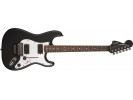 Squier By Fender Contemporary Active Stratocaster® HH RW FLT BLK 