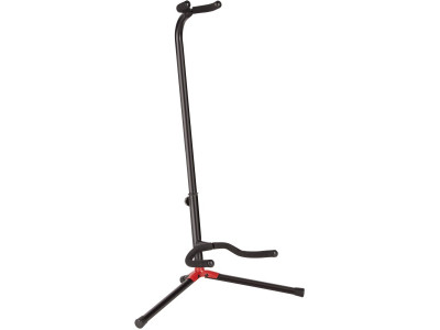 Fender PRIBOR Adjustable Guitar Stand, Black 