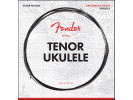 Fender PRIBOR Tenor Ukulele Strings, Set of Four  