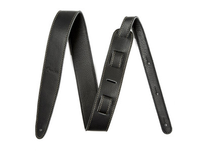 Fender PRIBOR Artisan Crafted Leather Strap, 2