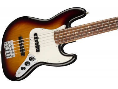 Fender Player Jazz Bass® V PF 3TS 