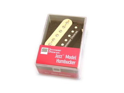 Seymour Duncan SH-2n Jazz Model Reverse Zebra      