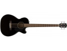 Fender CB-60SCE Bass LRL BK 