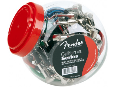 Fender PRIBOR California Series Cables, 6 Fender PRIBOR California Series Cables, 6