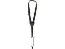 Fender PRIBOR Ukulele Strap, Black  