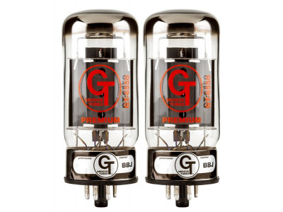 Groove Tubes GT-6550-R MED DUET 