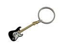 Fender Fender™ Stratocaster™ Keychain, Black 