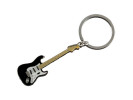 Fender Fender™ Stratocaster™ Keychain, Black  