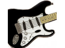 Fender Stratocaster Keychain Black 