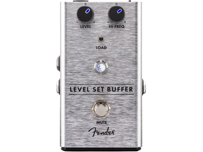 Fender Level Set Buffer Pedal 