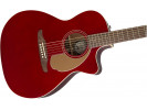 Fender Newporter Player WN Candy Apple Red  