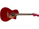 Fender Newporter Player WN Candy Apple Red  