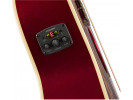 Fender Newporter Player WN Candy Apple Red  