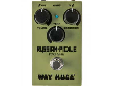 Way Huge Mini Russian Pickle Fuzz 