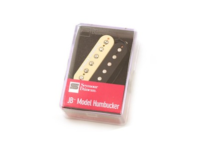 Seymour Duncan SH-4 JB Model Zebra                 