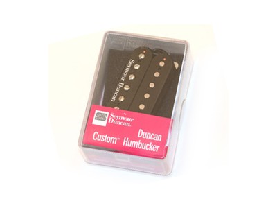 Seymour Duncan SH-5 Duncan Custom Blk Seymour Duncan SH-5 Duncan Custom Blk