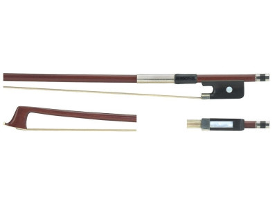 Gewa VIOLA BOW 4/4 MASSARANDUBA EBONY FROG 