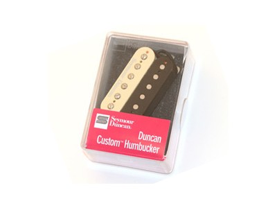 Seymour Duncan SH-5 Duncan Custom Zebra Seymour Duncan SH-5 Duncan Custom Zebra