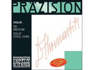 Thomastik VIOLIN STRINGS PRECISION 58A SET 