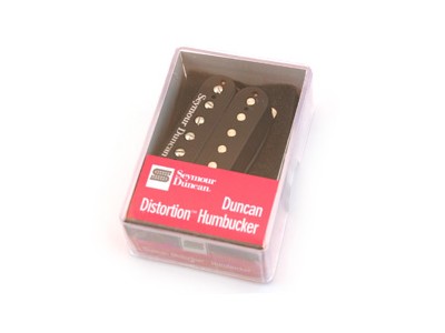 Seymour Duncan SH-6b Duncan Distortion Blk         