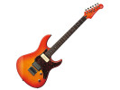 Yamaha Pacifica611HFM LIGHT AMBER BURST