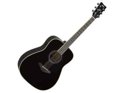 Yamaha FG-TA Black 