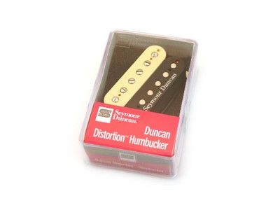 Seymour Duncan SH-6b Duncan Distortion Zebra       