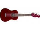 Fender Zuma Classic Concert Ukulele WN Candy Apple Red  