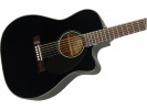 Fender CC-60SCE Concert WN Black  