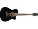 Fender CC-60SCE Concert WN Black 