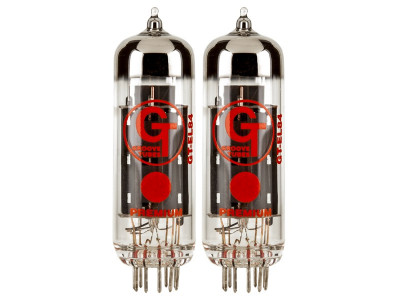 Groove Tubes GT-EL84-R MED DUET 