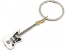 Fender Jazzmaster White keychain   