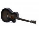 Sigma GMC-STE-BKB+ akustična gitara akustična gitara