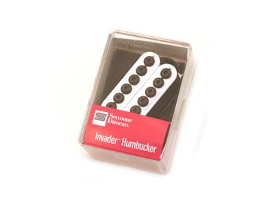 Seymour Duncan SH-8b Invader White                 