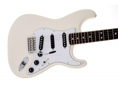 Fender Ritchie Blackmore Strat Scalloped RW OWT 
