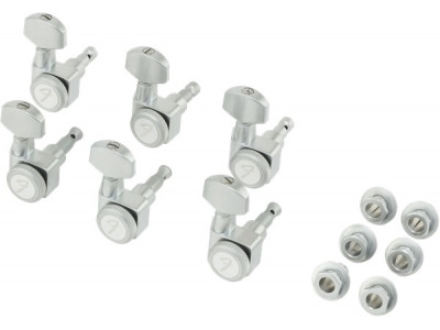 Fender PRIBOR LOCKING STRATOCASTER®/TELECASTER® TUNING MACHINES 