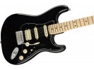 Fender American Performer Strat, MN, BLACK  