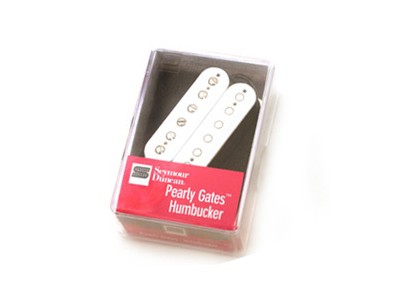 Seymour Duncan SH-PG1b Pearly Gates White          