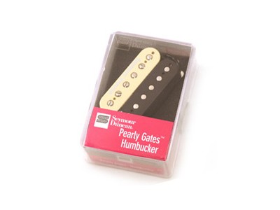 Seymour Duncan SH-PG1b Pearly Gates Zebra          