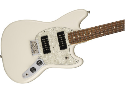 Fender Mustang 90 PF OLW 