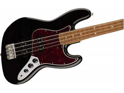 Fender Legacy  60s Jazz Bass, PF, BLK 