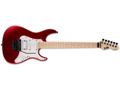 LTD SN-200FR Black Cherry Metallic Satin LTD SN-200FR Black Cherry Metallic Satin